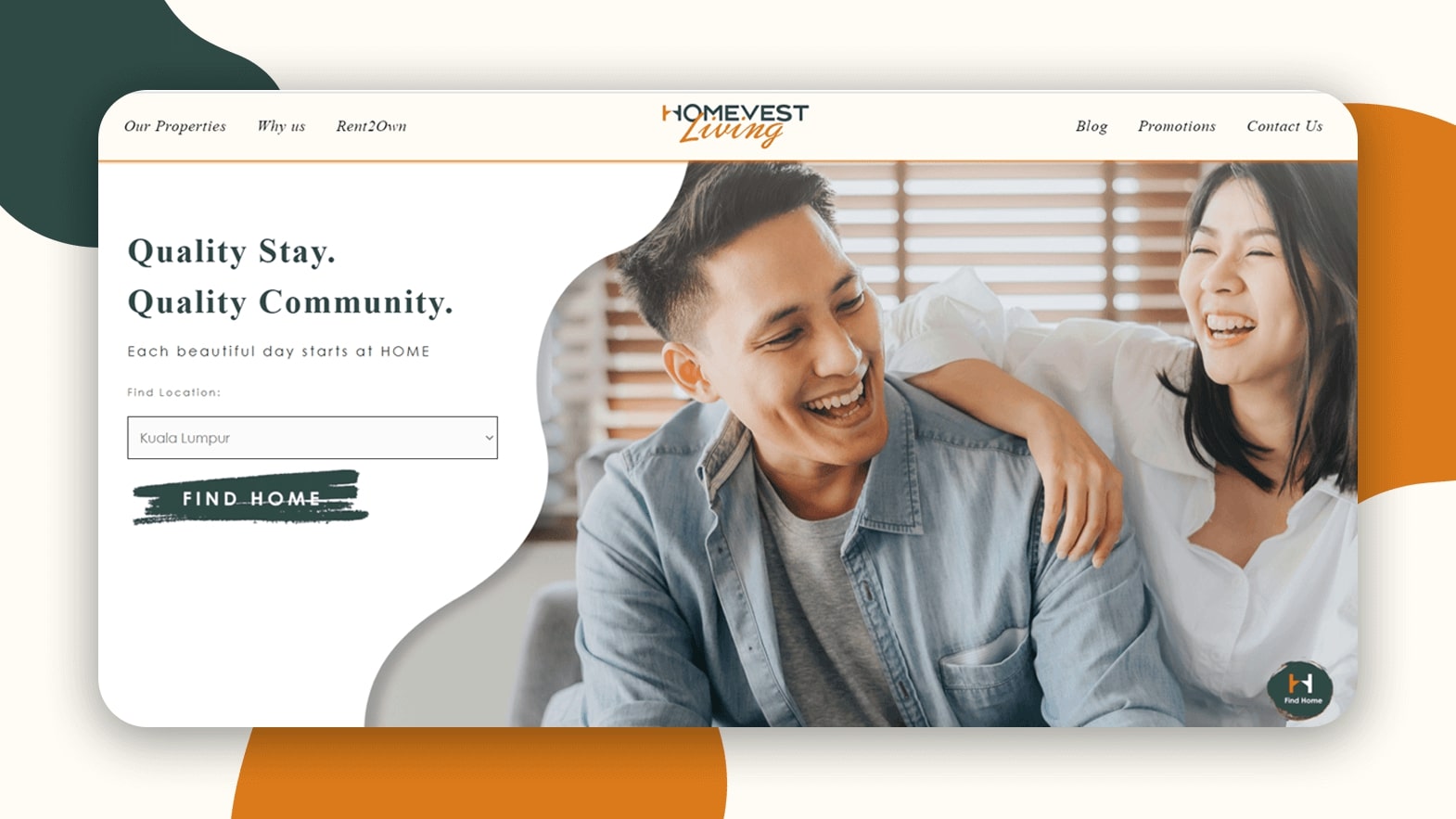 Web Design Company KL Malaysia